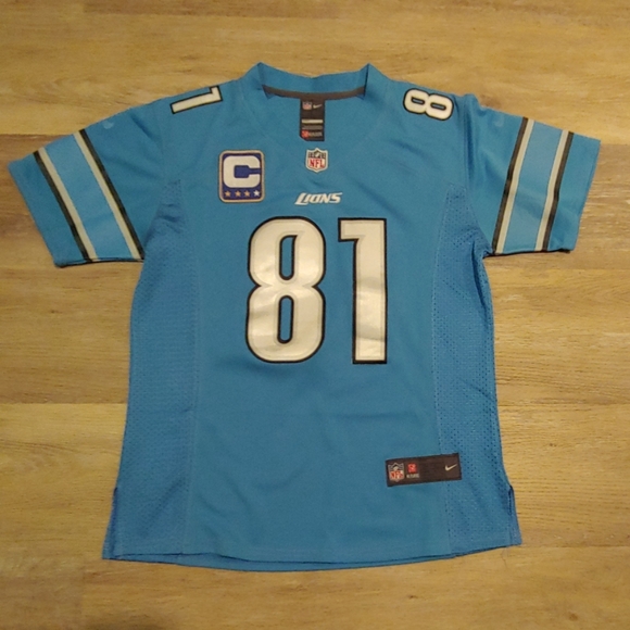 lions johnson jersey